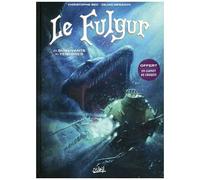 Le Fulgur - Tome 2 - Les Survivants Des Ténèbres - Avec Un Carnet De Croquis
