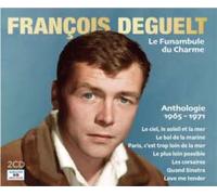 Le Funambule du charme Anthologie 1965-1971 CD