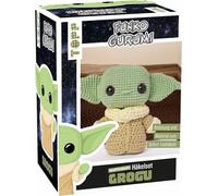 Le Funkogurumi Grogu. Le kit de crochet non officiel