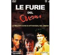 Le Furie Del Cinema [Italian Edition]