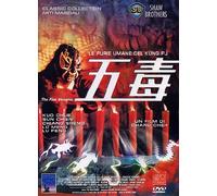 Le furie umane Del Kung Fu [Import]