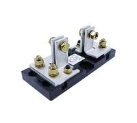 Le fusible de la base du fusible 170H3004 est composé de composants électroniques