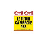 Le futur ça marche pas Vinyle