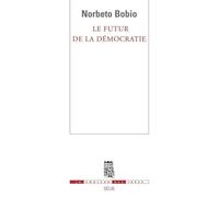 Le Futur de la démocratie - Norberto Bobbio - Seuil - broché - Essai