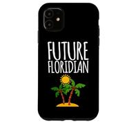 Le Futur Floridien déménage en Floride Coque pour iPhone 11
