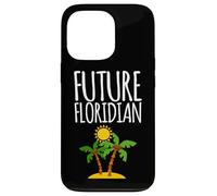Le Futur Floridien déménage en Floride Coque pour iPhone 13 Pro