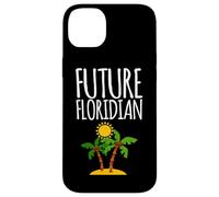 Le Futur Floridien déménage en Floride Coque pour iPhone 14 Plus
