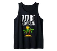 Le Futur Floridien déménage en Floride Débardeur