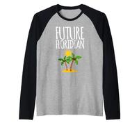 Le Futur Floridien déménage en Floride Manche Raglan