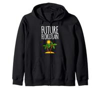 Le Futur Floridien déménage en Floride Sweat à Capuche
