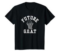 Le Futur Meilleur Joueur du G.O.A.T de Tous Les Temps, Une Jeune Star du Basket T-Shirt