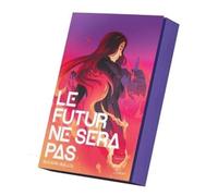 Le Futur ne sera pas - roman ado - Super-héros - Dark Academia - Prophétie