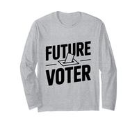 Le Futur passionné des électeurs autonomise Le Vote des Jeunes Manche Longue