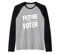 Le Futur passionné des électeurs autonomise Le Vote des Jeunes Manche Raglan