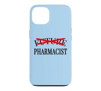 Le Futur PHARMACIEN n'est Plus Un DIPLÔMÉ en Pharmacie DRÔLE Coque pour iPhone 13
