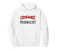 Le Futur PHARMACIEN n'est Plus Un DIPLÔMÉ en Pharmacie DRÔLE Sweat à Capuche