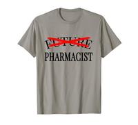 Le Futur PHARMACIEN n'est Plus Un DIPLÔMÉ en Pharmacie DRÔLE T-Shirt