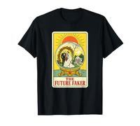 Le Futur Tarot de Fortune pour Mariage Faker Skeleton T-Shirt