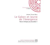 Le Gabon et leurre de l'émergence Peut-on émerger par procuration ? - Jérôme Toung Nzue - Publibook - broché - Etude