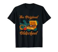 Le gadget original Old School Play Music DJ T-Shirt