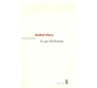 Le Gai Ecclésiaste. Regards sur l'art