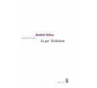 Le Gai Ecclésiaste. Regards sur l'art