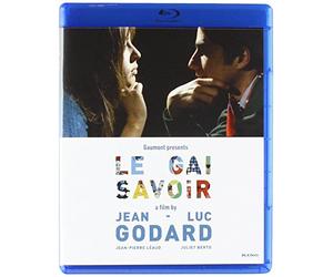 Le Gai Savoir [Blu-Ray]