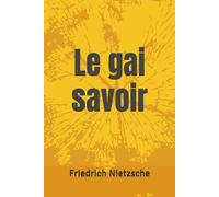 Le gai savoir (Nietzsche)