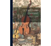 Le Gaillard D'avant: Chansons Maritimes...
