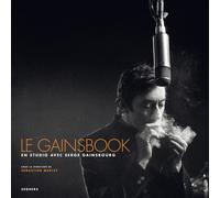 Le Gainsbook - Sébastien Merlet - Seghers - broché - Biographie