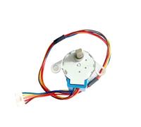 Le GAL12A-BD convient au climatiseur For Gal-anz suspendu 1P1.5P, moteur de guidage du vent à lame pendulaire, moteur de balayage 24BYJ48