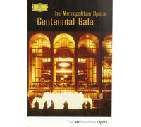 Le Gala Du Centenaire Du Metropolitan Opera (Coffret De 2 Dvd)