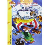 Le galion des chats pirates