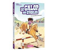 Le Galop des Étoiles - La cavalière sans peur - Tome 11 - Naïma Zimmermann - Play Bac Eds - Poche - Roman junior