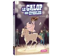 Naïma Zimmermann – Le Galop des Étoiles : Le Casting ! – Tome 8 – Broché