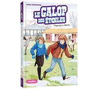 Le Galop des Etoiles - Marengo a disparu - Tome 4