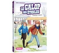 Le Galop des Etoiles - Marengo a disparu - Tome 4 Naïma Zimmermann (Auteur), Ariane Delrieu (Illustration)