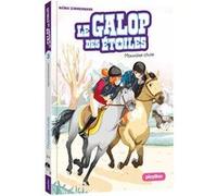Le Galop des Etoiles - Mauvaise chute - Tome 3 Naïma Zimmermann (Auteur), Ariane Delrieu (Illustration)