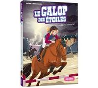 Le Galop des Étoiles - Saut d'obstacles ! - Tome 6 Naïma Zimmermann (Auteur), Ariane Delrieu (Illustration)