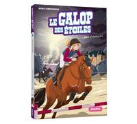 Naïma Zimmermann – Le Galop des Étoiles : Saut d'obstacles ! – Tome 6 – PlayBac
