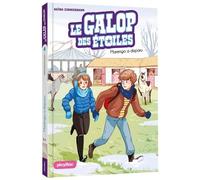 Le Galop des Etoiles - Marengo a disparu - Tome 4