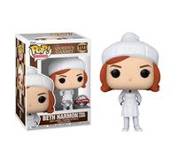 Le Gambit De La Reine Funko POP | Beth Harmon Dernière Partie