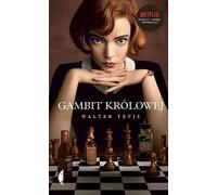 Le Gambit de la Reine Walter Tevis (Buch auf Polnisch)