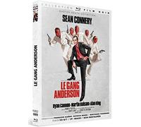 Le Gang Anderson / The Anderson Tapes (1971) (Blu-Ray)