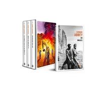 Le gang de la clef à molette / Le retour du gang - coffret totem - Edward Abbey - Gallmeister - Coffret - Roman