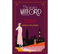Le Gang de la Tamise Jessica Fellowes (Auteur)