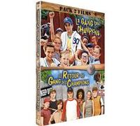 Le Gang des Champions + Le Retour du Gang des Champions 2 – Fox – Pack 2 films