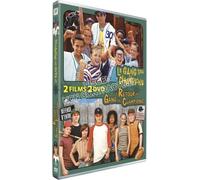 Le gang des champions / Le retour du gang des champions – DVD – Édition 2