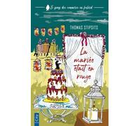 La mariée était en rouge: Le gang des commères au foulard T1