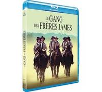 Le gang des frères James Blu-ray E